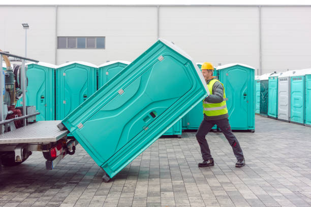 Portable Restroom Removal and Pickup in Albertville, MN