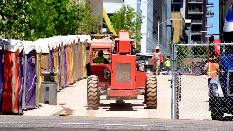 Best Short-Term Portable Toilet Rental  in Albertville, MN